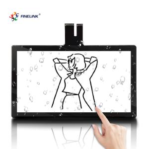 Cheap 18.5 19 19.5 inch Waterproof EETI/ILITEK controller USB interface Capacitive Touch Panel for sale