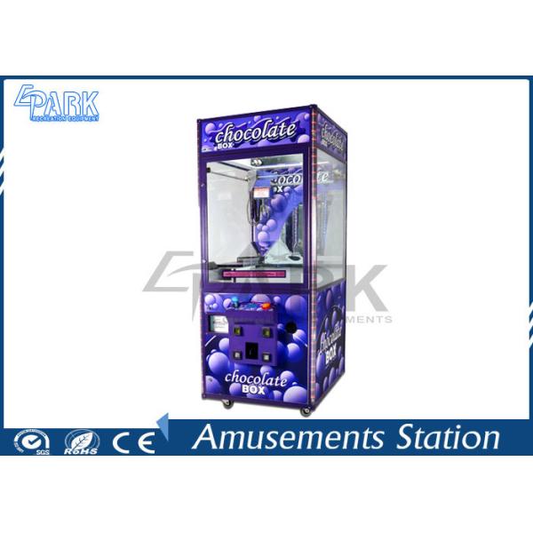Attractive Arcade Toy Grabber Machine / Crane Game Machine W 850 * L 830 * H