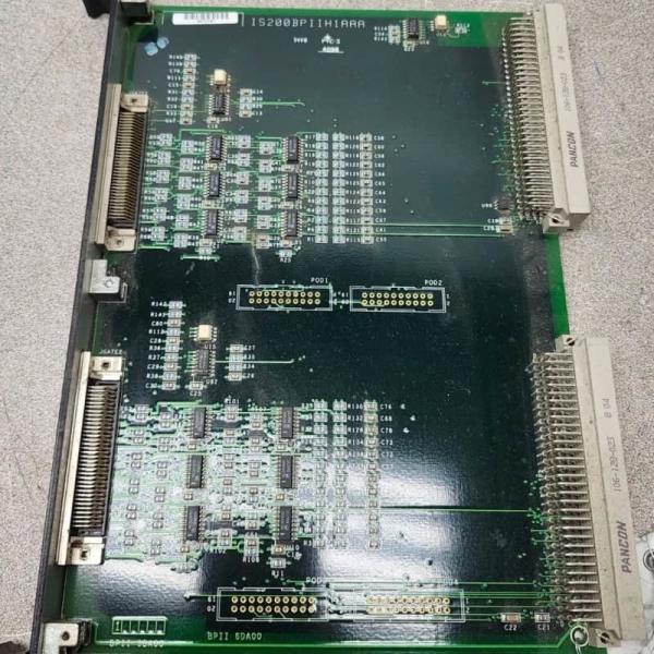 Cheap GE D20 EME Ethernet/Memory Board with 10BASE5 Ethernet Interface and Memory Expansion for Legacy Interface in Mark V Systems for sale