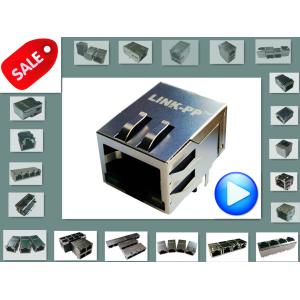 RJ45 Connector Magnetics Jack