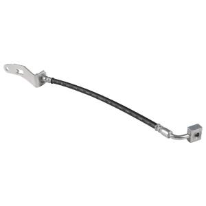 China Tesla Model S X2 012-2019 Braided Left Right Rear Brake Hose 1027731-00-D on sale