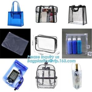 Plastic Bag OEM Custom PVC PP Printed Plastic Shopping Bag, poly packaging bag