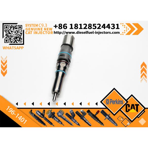 Quality BOOST Construction Machinery Parts Diesel Engine Injector 196-1401 173-9379 456-3493 4563493 C9.3 Fuel Injector 20r-5036 20r5036 for 336e wholesale