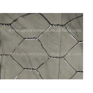 Box Large 2.2mm Stone Filled Gabions For River Training