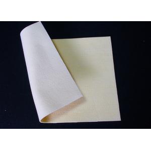 Polyester / Polypropylene dust Needle Felt Filter cloth for filter press