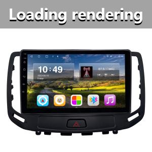 Customized Car Audio Media Player 9 inch For 2007-2013 Infiniti G Series G25