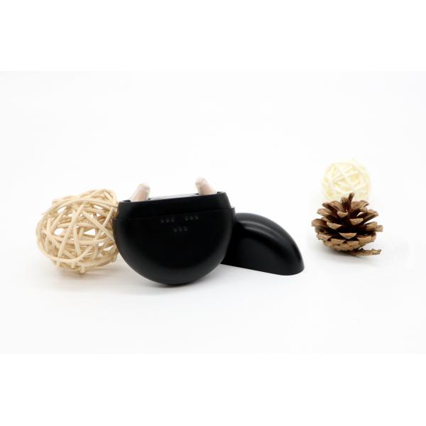 Quality Rechargeable CIC Digital Hearing Amplifier With 25mAh Battery wholesale