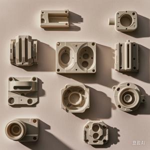 0.05mm Tolerance Custom Plastic Injection Molding Services OEM ODM ABS POM PA66