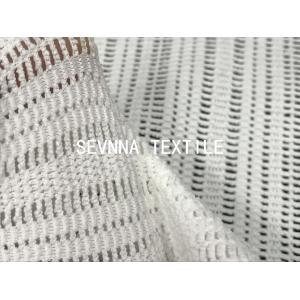 Swim Resort Dresses Repreve Mesh Polyester Elastane White PFP 145CM Width