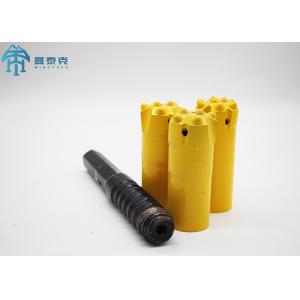High Wear-Resistant Tungsten Carbide Thread Button Bit with High Toughness Alloy