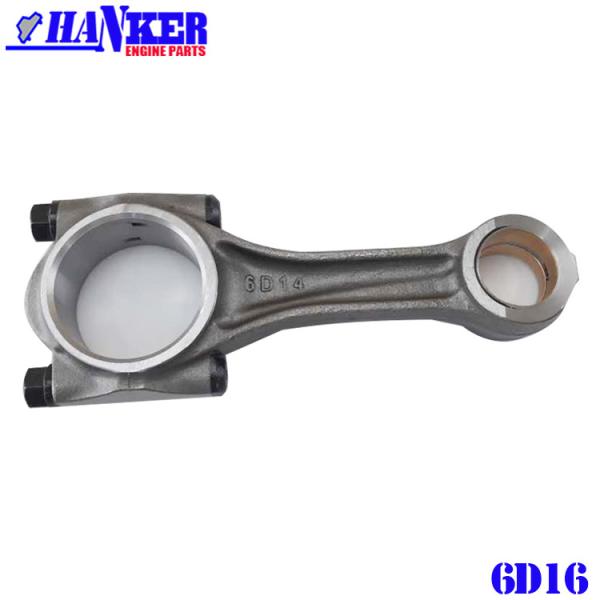 Quality Mitsubishi 6D16 6D16T  Forging Engine Connecting Rod Assembly Canter wholesale
