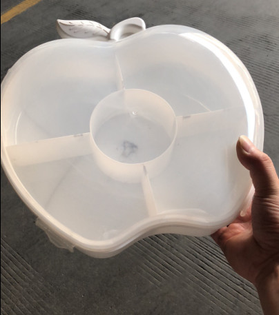 Quality Suger Container Injection Molding Molds Plastic Household Cap Mould wholesale