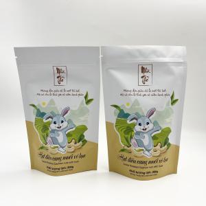 China VMPET Aluminum Foil Food Packaging Bag 300 Microns Gravure Printing on sale