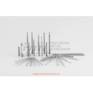 Special punch,Custom Punches and dies for extruding holes, made of DC53 or SKD11