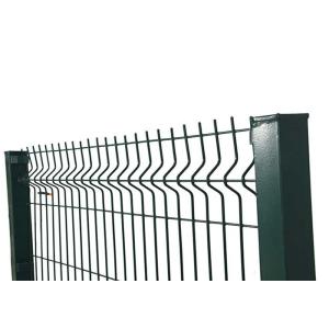 Powder Coating V Mesh Security Fencing For Parks