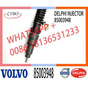 21582094 BEBE4D35001 Diesel Fuel Injector For VOL TRUCK REN-AULTT 11LTR EURO3 LO