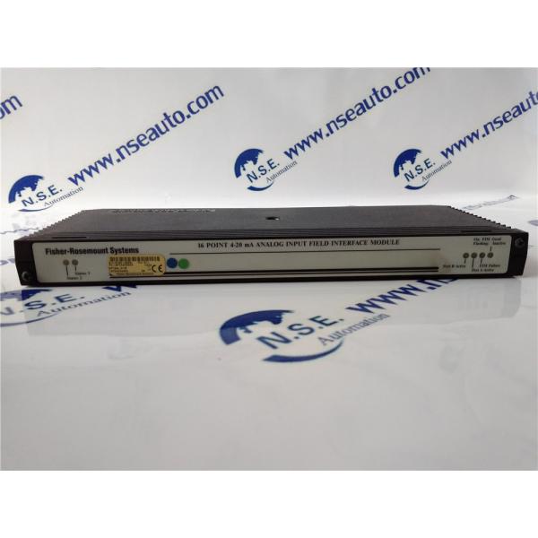 Quality FISHER-ROSEMOUNT 3051C63A22A1BS0M515 Large Inventory New in Stock wholesale