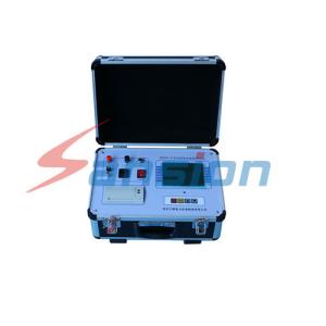 Automatic Control Transformer Test System Three Phase Capacitance Inductance