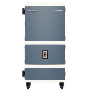 Cheap 4 Layers Filters 1.5kw Portable Fume Collectors For Laser Engraving for sale