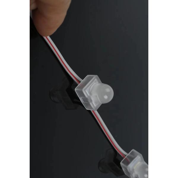 Good price of new design source dc05v diameter rgb point control copper strings