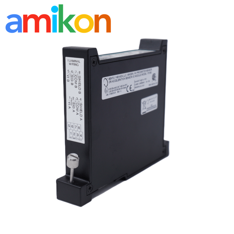 Bently Nevada 170180-01-00 3300 XL Series Proximitor Sensor with 8 mm Tip