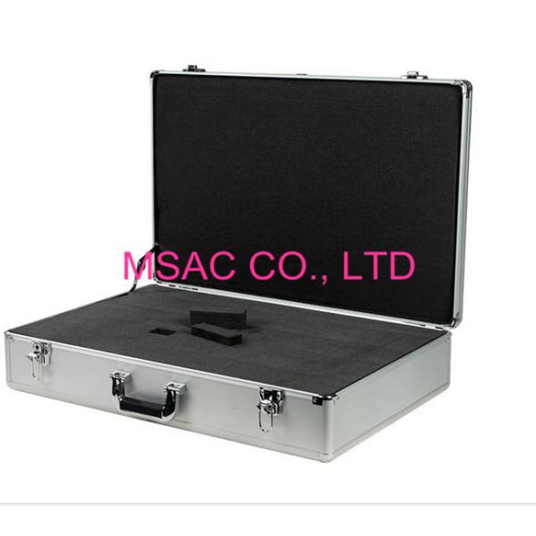 Quality Aluminum Cases With Pick And Pluck Foam Inside wholesale