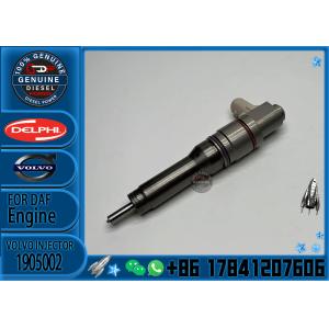 Common Rail Injector 1905002 BEBJ1A00001 BEBJ1A05001 BEBR3A01000 1897675