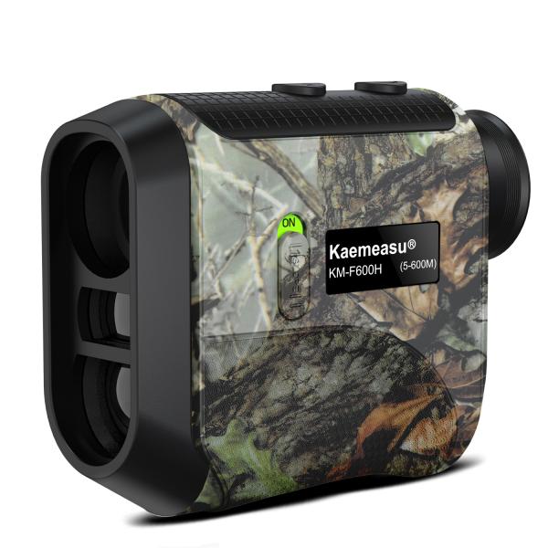 Quality kaemeasu Laser Distance Meter Professional Hunting Rangefinder Outdoor Activities Handheld Shooting Range Finder F450 wholesale