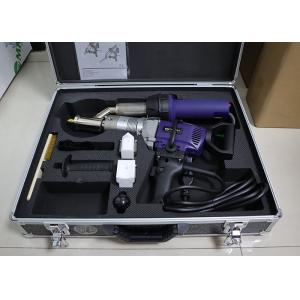 Hand Welding Extruder For HDPE Geomembrane WELDY Booster EX2