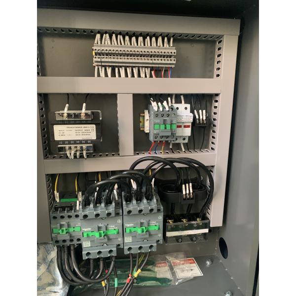 LGCD-75 Efficient Air Cooling Rotary Screw Compressor With DOL Starting