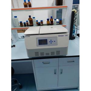Cenlee20R Fixed Angle Rotor Table Top High Speed Refrigerated Centrifuge Max