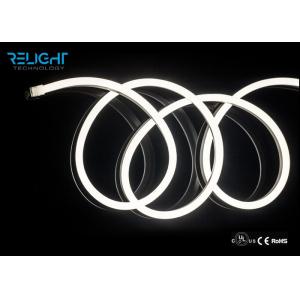 DC12V/24V High Efficiency CRI up to 95 White Color Flexible LED Strip Lights