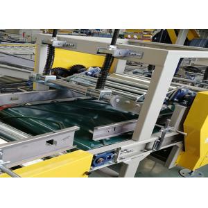 Single Phase Bag Flatten 2m industrial belt conveyor