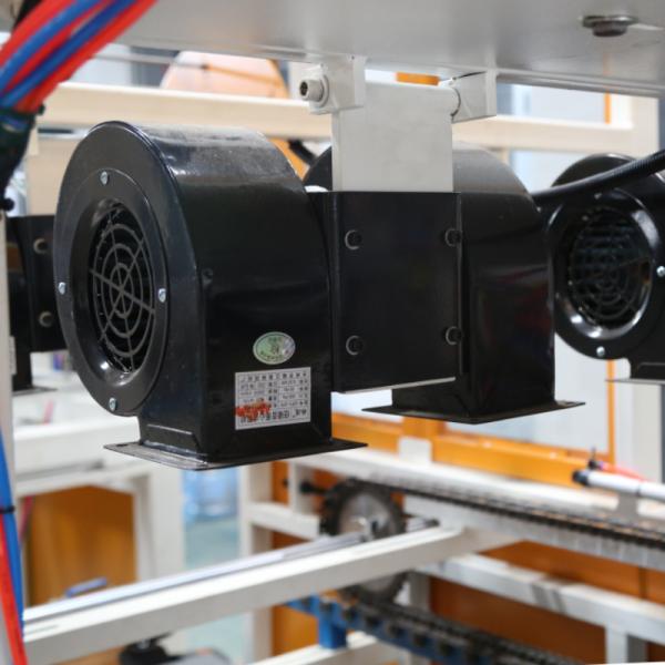 One-step automatic PLA PBAT degradable one time environmental protection lunch box sheet plate extrusion production line