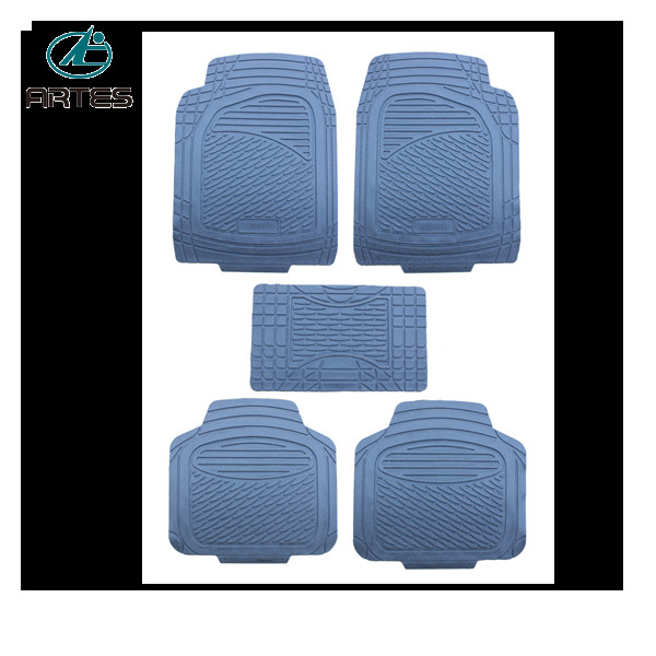 Environmental Protection Universal Car Mat Fashionable Design With Different