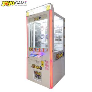 Mini Key Master Prize Vending Machine Newest Design Push Win Gift Game Machine 9