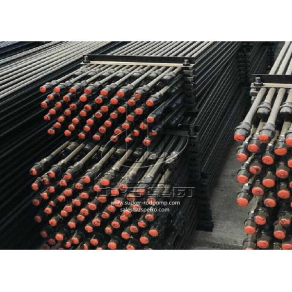 Quality Polished Oilfield Sucker Rods Stable Performance Environmental Protection wholesale