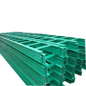 Quality 2m 6m Length Fire Proof FRP Cable Tray for Heavy-Duty Cable Management wholesale