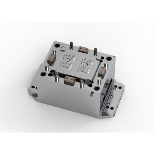 Quality OEM / ODM ： Double Injection Molding & Transparent Smart Watch Lower Housing (1*4) No.23309 & 23310 wholesale