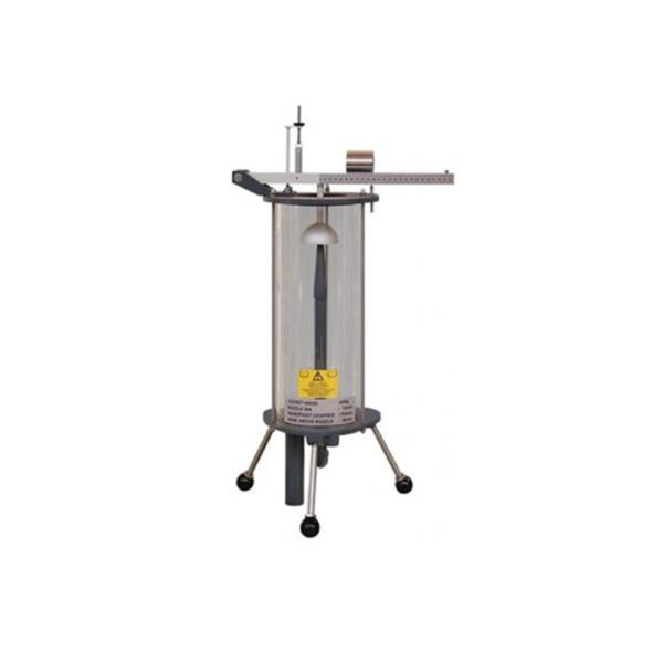 Quality Educational Equipment Technical Teaching Equipment Didactic apparatus for studying the  reaction of a jet wholesale