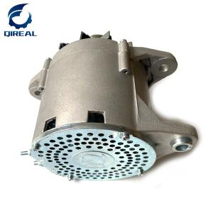 China 28V 45A Engine Parts 6BT Excavator Alternator 37N-01010 4938600 on sale