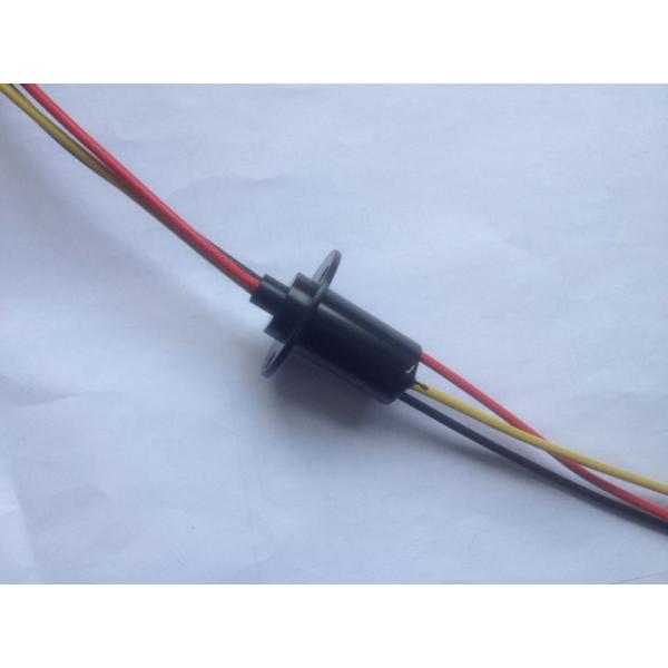 Packaging machine Slip Rings 3 wires / circuits 15-20A