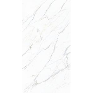 Carrara Matte Sintered Stone Slabs 1420x2700mm Indoor