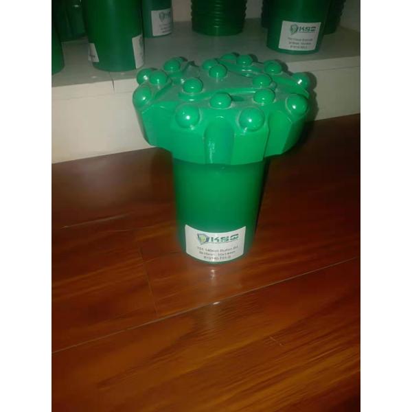 Quality T51 140mm Tungsten Carbide Mining Button Drill Bit 3 Holes Rock Drill Spare Parts wholesale