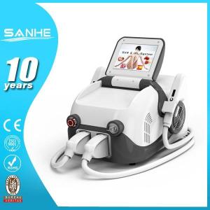 Cheap New portable IPL SHR hair removal machine/ intense pulse light machine for sale