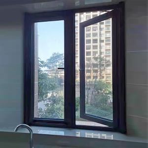 Roller Screen Window