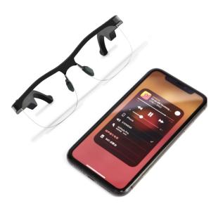 Blue Light Wireless Hands-free 5.0 Music Glasses 2020 by North IOS Android Phone