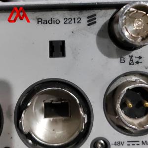 Ericsson 2212 B3 KRC 161 496/1 Dual-TX Remote Radio Unit For 1800MHz LTE Band 3