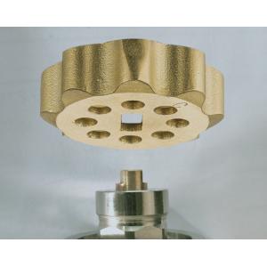 1400 Female x Female Constant Flow Brass Valve PN16 Precisely Adjustable Sizes