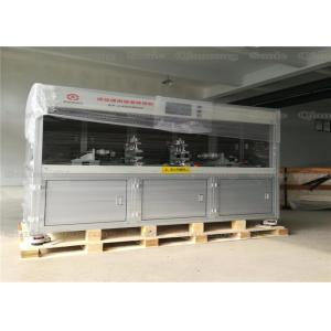 3000W Hot Melt Sealing Welding Of Plastic End Caps For Folding Filter Welding